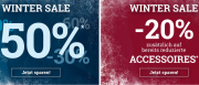 Bis zu 50% Rabatt im Winter Sale + 20% Extra-Rabatt auf Accessoires im EMP Shop