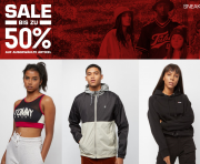 Bis zu 50% Rabatt &uuml;ber 3.300 Sneaker und Bekleidung im Sale + 10% Extra-Rabatt On Top bei Snipes 