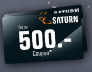 Bis zu 500&euro; Gutschein beim Kauf eines Gro&szlig;ger&auml;tes bei Saturn!