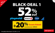 Bis zu 52% Rabatt auf Playmobil, Schleich, Vtech usw. + 20% Extra-Rabatt On Top im Spiele Max Shop