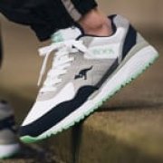 Bis zu -53% auf Kangaroos Sneakers bei Limango