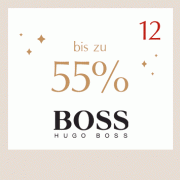 Bis zu -55% auf Boss bei Flaconi