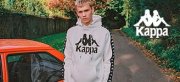 Bis zu -55% auf Kappa bei Outletinn