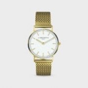 Bis zu - 59% auf s.Oliver + Liebeskind Uhren und Schmuck 
