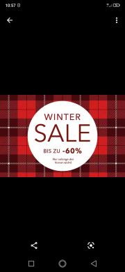 Bis zu -60% im Sheego Sale