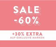 Bis zu 60% Rabatt auf exklusive Marken + 30% Extra-Rabatt On Top bei Mirapodo