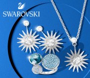 Bis zu 60% RAbatt auf Swarovski 