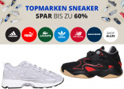 Bis zu 60% Rabatt auf &uuml;ber 1.800 Topmarken Sneaker f&uuml;r Damen, Herren und Kinder im MandMDirect Shop