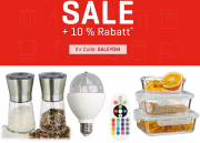 Bis zu 60% Rabatt im Sale + 10% Extra-Rabatt On Top auf alles im Sale im Yomonda Shop