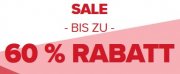 Bis zu 60% Rabatt im Sale auf Crocs