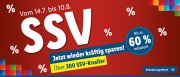Bis zu 60% Rabatt im SSV im LIDL Shop + kostenloser Versand