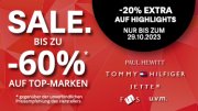 Bis zu 60% Rabatt im Top-Marken Sale auf Uhren und Schmuck + 20% Extra-Rabatt bei Christ