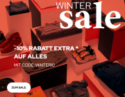Bis zu 60% Rabatt im Winter-Sale + 10% Extra-Rabatt On Top bei Dress For Less