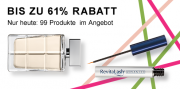 Bis zu -61% auf ausgew&auml;hlte Produkte bei Flaconi