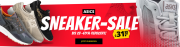 Bis zu 62% Rabatt im Asics Sneaker Sale im SportSpar Shop
