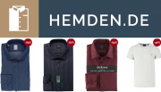 Bis zu 62% Rabatt im Sommer Sale + 20% Extra-Rabatt On Top bei Hemden.de