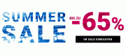 Bis zu -65% im Summer Sale bei Notino