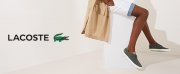Bis zu 65% Rabatt auf die Marke Lacoste