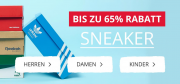 Bis zu 65% Rabatt auf Sneaker von Adidas, Reebok, Puma und vielen mehr im MandMDirect Shop