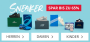 Bis zu 65% Rabatt auf &uuml;ber 1.000 Sneaker f&uuml;r Damen, Herren und Kinder im MandMDirect Shop