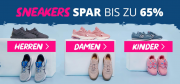 Bis zu 65% Rabatt auf &uuml;ber 1.600 Sneaker f&uuml;r Damen, Herren und Kinder im MandMDirect Shop