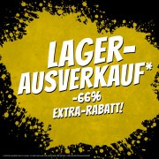 Bis zu 66% Extra-Rabatt im Lagerausverkauf im SportSpar Shop