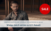 Bis zu 67% Rabatt im Winter Sale + 20% Extra-Rabatt On Top bei Hemden.de