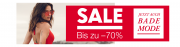 Bis zu -70% auf Dessous und Bademode im Palmers Shop