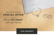 Bis zu -70% auf Last Pieces bei Christ