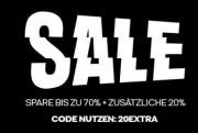 Bis zu 70% Rabatt + 20% On Top im Jack & Jones Sale