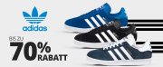 Bis zu 70% Rabatt auf fast 500 Adidas Sneaker im MandMDirect Shop