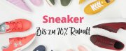 Bis zu 70% Rabatt auf &uuml;ber 1.600 Sneaker f&uuml;r Damen, Herren und Kinder im MandMDirect Shop