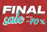 Bis zu 70% Rabatt im Sale + 20% Extra-Rabatt On Top auf alles im Sale im PlanetSports Shop