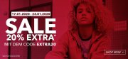 Bis zu 70% Rabatt im Sale + 20% Extra-Rabatt On Top im Buffalo Shop