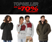 Bis zu 70% Rabatt im Sale + 20% Extra-Rabatt On Top im PlanetSports Shop