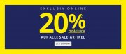 Bis zu 70% Rabatt im Sale + 20% On Top im Peek & Cloppenburg Sale