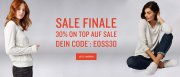Bis zu 70% Rabatt im Sale + 30% Extra-Rabatt On Top im Tom Tailor Shop