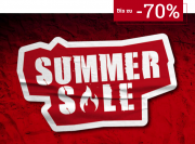 Bis zu 70% Rabatt im Sommer Sale + 10% Extra-Rabatt On Top bei EMP