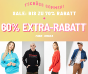 Bis zu 70% Rabatt im Sommer Sale + 60% Extra-Rabatt On Top im Forever 21 Shop
