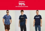 Bis zu 70% Rabatt im Sommer Sale bei Jack & Jones