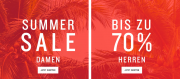 Bis zu 70% Rabatt im Summer Sale + 40% Extra-Rabatt On Top auf alles im Sale im Tom Tailor Shop