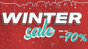 Bis zu 70% Rabatt im Winter Sale + 20% Extra-Rabatt On Top auf alles im Sale im PlanetSports Shop