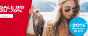 Bis zu 70% Rabatt im Winter Sale + 20% On Top auf alle reduzierten Artikel im PlanetSports Shop