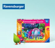 Bis zu 73% Rabatt auf Ravensburger Spiele
