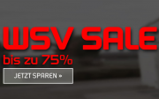 Bis zu 75% Rabatt im Sale + 10% Extra-Rabatt On Top im Sportbedarf Shop