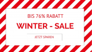 Bis zu 76% Rabatt + 20% On Top im Hemden.de Winter Sale