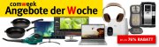 Bis zu 76% Rabatt auf Elektronik in der Comweek 