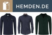 Bis zu 76% Rabatt im Sale + 20% Extra-Rabatt On Top bei Hemden.de