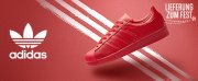 Bis zu 77% Rabatt auf Adidas bei Vente Privee