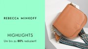Bis zu 80% auf Rebecca Minkoff Handtaschen 